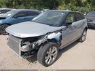 2020 Land Rover Range Rover Evoque Se Silver vin: SALZP2FX0LH066999