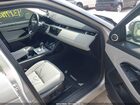2020 Land Rover Range Rover Evoque Se Silver vin: SALZP2FX0LH066999