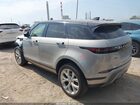 2020 Land Rover Range Rover Evoque Se Silver vin: SALZP2FX0LH066999