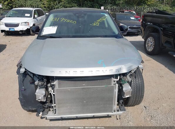 SALZP2FX0LH066999 2020 LAND ROVER RANGE ROVER EVOQUE Silver 