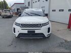 2020 Land Rover Range Rover Evoque Se White vin: SALZP2FX1LH048317