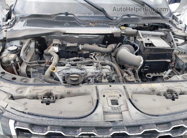 SALZP2FX1LH048317 2020 LAND ROVER RANGE ROVER EVOQUE White Вид ззаду