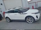 2020 Land Rover Range Rover Evoque Se White vin: SALZP2FX1LH048317