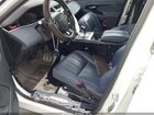 2020 Land Rover Range Rover Evoque Se White vin: SALZP2FX1LH048317