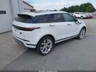 2020 Land Rover Range Rover Evoque Se White vin: SALZP2FX1LH048317