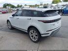 2020 Land Rover Range Rover Evoque Se White vin: SALZP2FX1LH048317