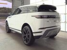 2020 Land Rover Range Rover Evoque Se Белый vin: SALZP2FX1LH080541