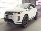 2020 Land Rover Range Rover Evoque Se Белый vin: SALZP2FX1LH080541
