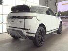 2020 Land Rover Range Rover Evoque Se Белый vin: SALZP2FX1LH080541