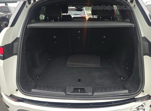 SALZP2FX1LH080541 2020 LAND ROVER RANGE ROVER Белый Вид задней части салона