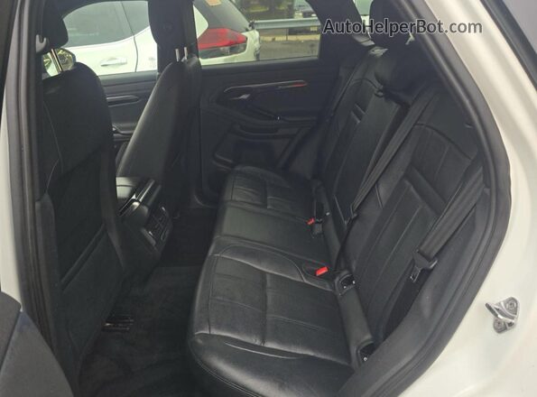 SALZP2FX1LH080541 2020 LAND ROVER RANGE ROVER Белый Вид сзади