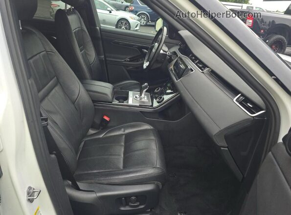 SALZP2FX1LH080541 2020 LAND ROVER RANGE ROVER Белый Вид спереди