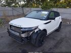 2021 Land Rover Range Rover Evoque Se White vin: SALZP2FX1MH131828