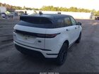 2021 Land Rover Range Rover Evoque Se White vin: SALZP2FX1MH131828