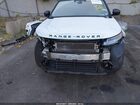 2021 Land Rover Range Rover Evoque Se White vin: SALZP2FX1MH131828