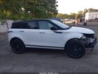 2021 Land Rover Range Rover Evoque Se White vin: SALZP2FX1MH131828
