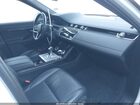 2021 Land Rover Range Rover Evoque Se White vin: SALZP2FX1MH131828