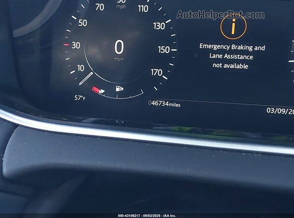 SALZP2FX1MH131828 2021 LAND ROVER RANGE ROVER EVOQUE White Widok tylnych siedzeń