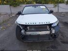 2021 Land Rover Range Rover Evoque Se White vin: SALZP2FX1MH131828