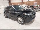 2020 Land Rover Range Rover Evoque Se Black vin: SALZP2FX6LH074976