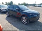2020 Land Rover Range Rover Evoque Se Black vin: SALZP2FX7LH029772