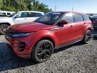 2020 Land Rover Range Rover Evoque S Red vin: SALZT2GX9LH058149