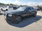2016 Rolls-royce Ghost Черный vin: SCA664S57GUX53866