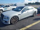 2020 Bentley Flying Spur W12 White vin: SCBBB6ZG7LC080974