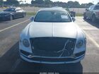 2020 Bentley Flying Spur W12 White vin: SCBBB6ZG7LC080974