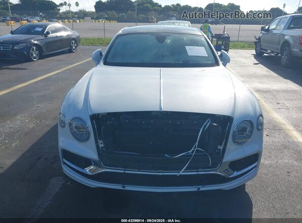 SCBBB6ZG7LC080974 2020 BENTLEY OTHER White Vista frontal
