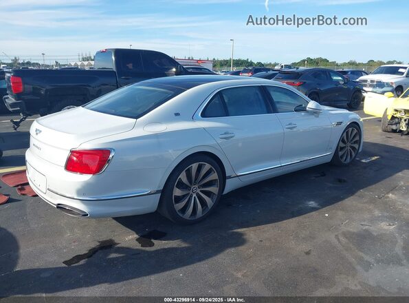 SCBBB6ZG7LC080974 2020 BENTLEY OTHER White Trasero derecho