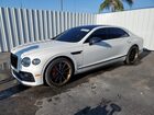 2023 Bentley Flying Spur White vin: SCBBB6ZG9PC009457