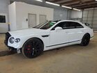 2022 Bentley Flying Spur White vin: SCBBG6ZG7NC095561