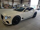 2023 Bentley Continental Gt Speed Белый vin: SCBCT2ZG7PC004767