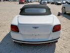 2017 Bentley Continental Gt V8 S White vin: SCBGH3ZA0HC063181