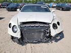 2017 Bentley Continental Gt V8 S White vin: SCBGH3ZA0HC063181