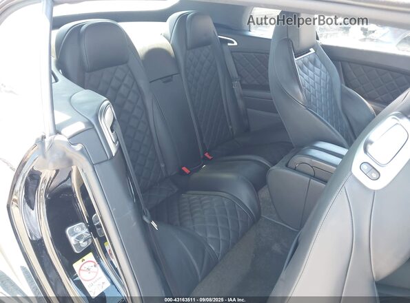 SCBGT3ZA4GC058546 2016 BENTLEY OTHER Black Widok naklejki z numerem VIN