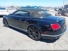 2016 Bentley Continental Gt V8 Black vin: SCBGT3ZA4GC058546