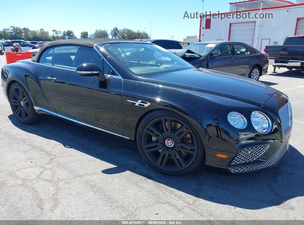 SCBGT3ZA4GC058546 2016 BENTLEY OTHER Black Przód prawy