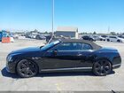 2016 Bentley Continental Gt V8 Black vin: SCBGT3ZA4GC058546