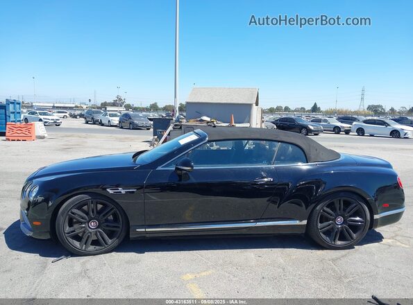 SCBGT3ZA4GC058546 2016 BENTLEY OTHER Black Widok wnętrza z tyłu