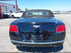 2016 Bentley Continental Gt V8 Black vin: SCBGT3ZA4GC058546