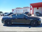 2016 Bentley Continental Gt V8 Black vin: SCBGT3ZA4GC058546