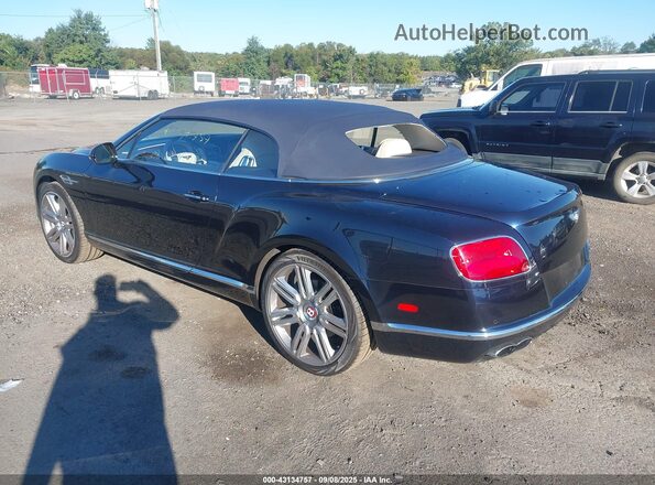 SCBGT3ZA5HC061795 2017 BENTLEY OTHER Black Հետևի ձախ