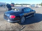 2017 Bentley Continental Gt V8 Black vin: SCBGT3ZA5HC061795