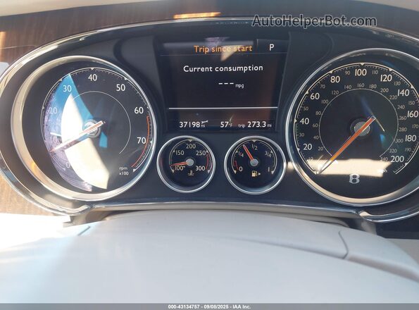 SCBGT3ZA5HC061795 2017 BENTLEY OTHER Black Հետևի նստատեղերի տեսք