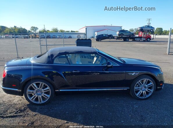 SCBGT3ZA5HC061795 2017 BENTLEY OTHER Black Սալոնի հետևի տեսք