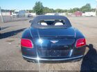 2017 Bentley Continental Gt V8 Black vin: SCBGT3ZA5HC061795
