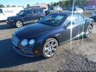 2017 Bentley Continental Gt V8 Black vin: SCBGT3ZA5HC061795