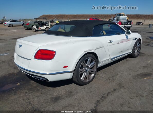 SCBGU3ZA8GC054352 2016 BENTLEY OTHER White Trasero derecho